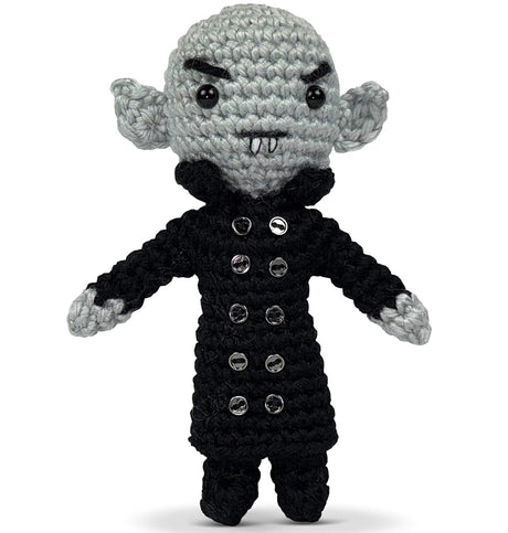 Creepy Crochet Kit & Book