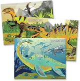 DinoArt Sand & Foil Art