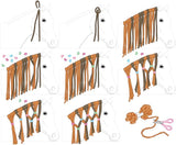 Miss Melody DIY Horse Mane Kit