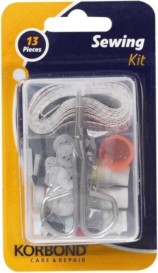 Korbond Sewing Kit - 13 Piece