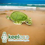 Keeleco Turtle Plush Toy 20cm
