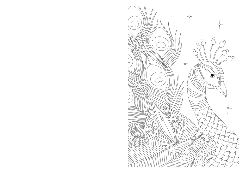 The Wellbeing Colouring Book - Energize