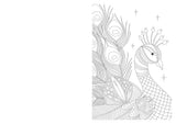 The Wellbeing Colouring Book - Energize