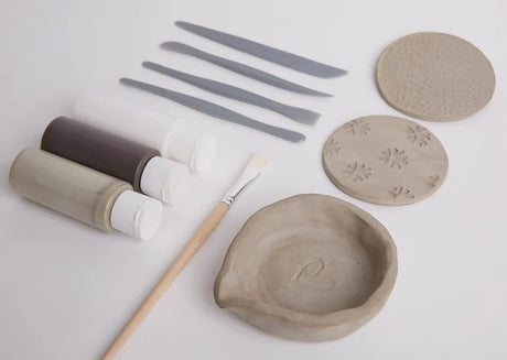 House Of Crafts Pottery Starter Kit