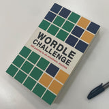 Wordle Challenge Book