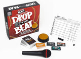 Professor Puzzle Drop the Beat Rap Card Game