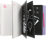 TOPModel Magic-Scratch Book