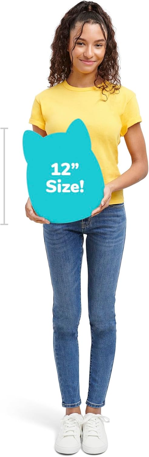 Squishmallows 12 Inch - Maudie the Pink Donkey