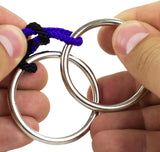 Professor Puzzles Great Minds Brain Teaser Puzzle Set of 8 