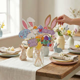 Easter Hunt Props