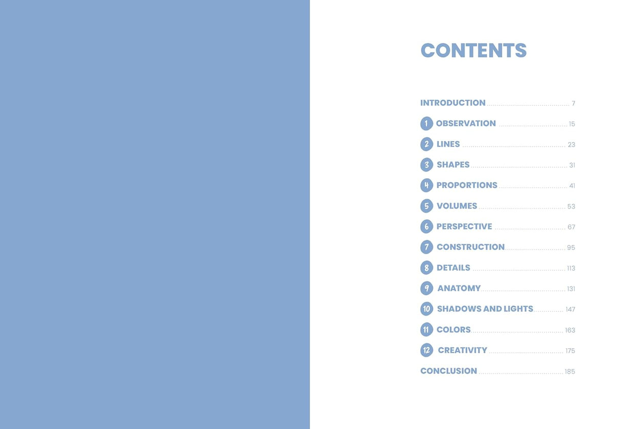 Learn To Draw Anything Book