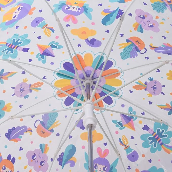 Djeco Umbrella - Pop Rainbow