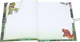 Dino World Diary With Padlock