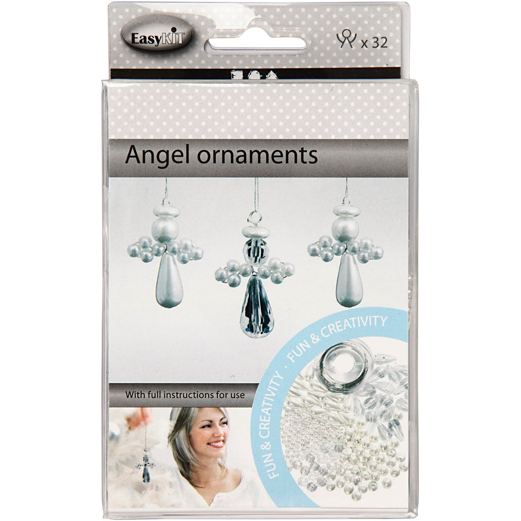Angel Ornament