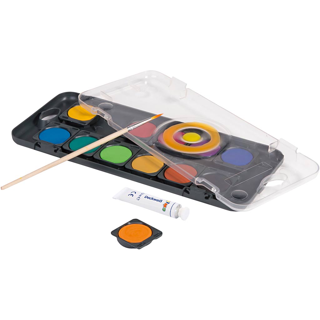 PRIMO Watercolour Paints