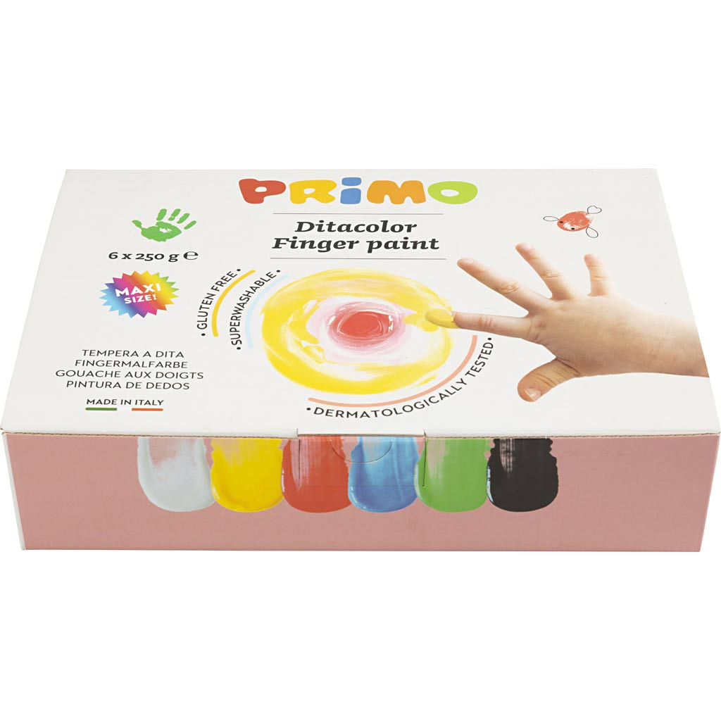 PRIMO Finger Paint