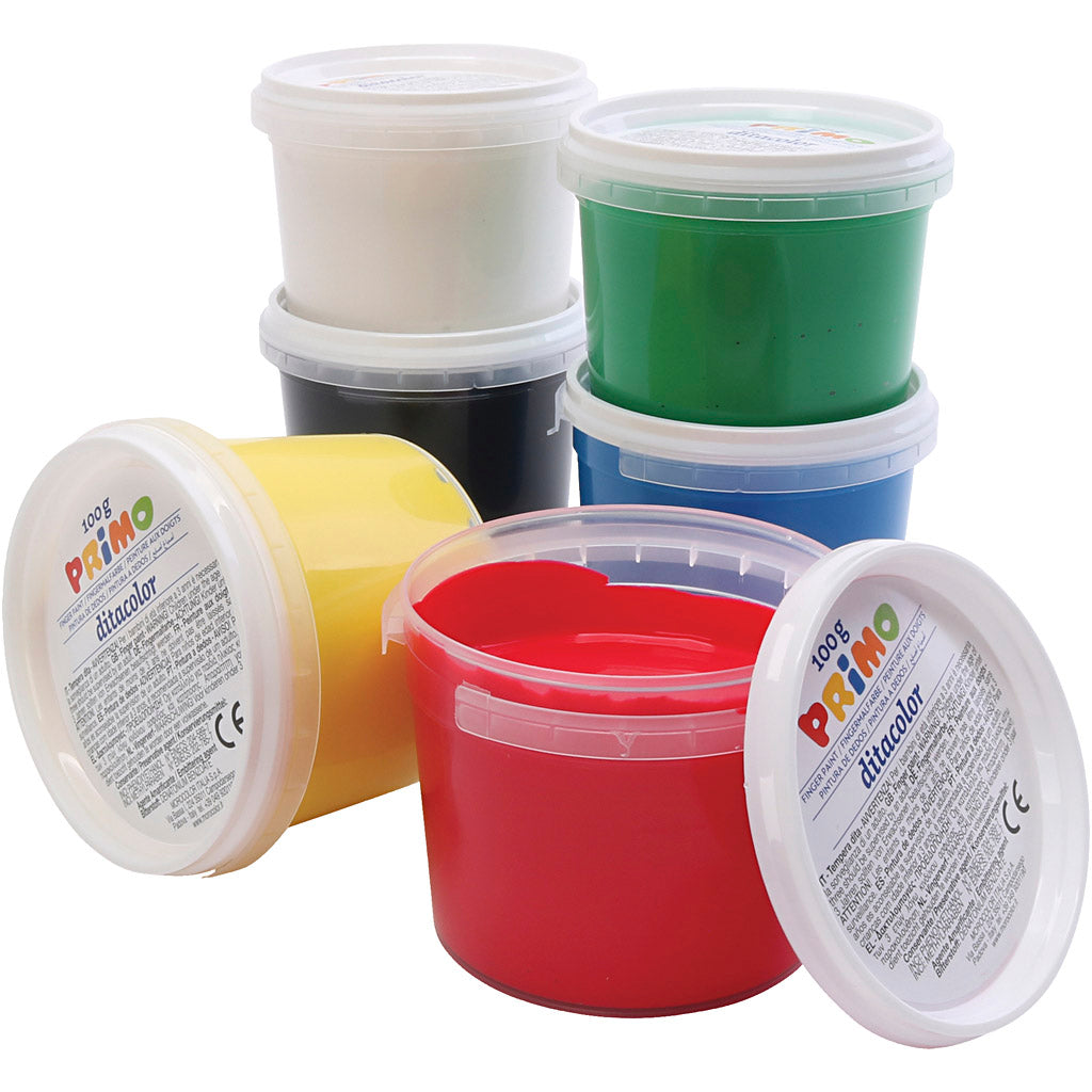 PRIMO Finger Paint