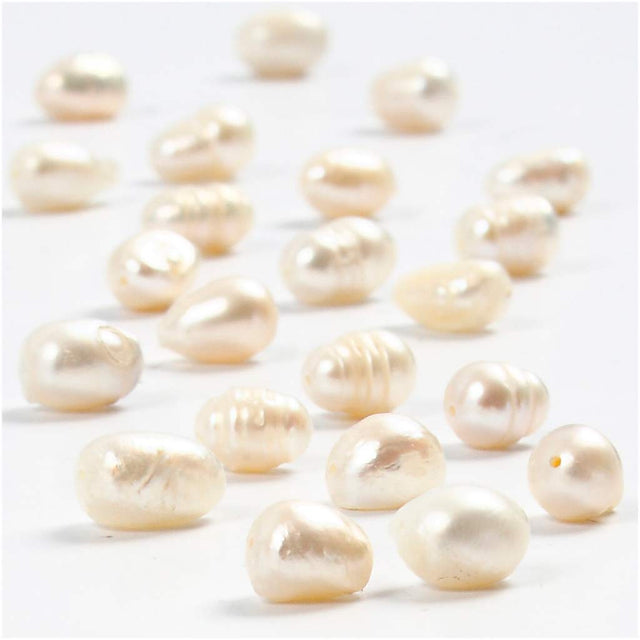 Freshwater pearls