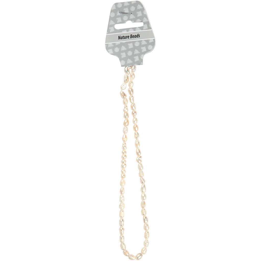 Freshwater pearls
