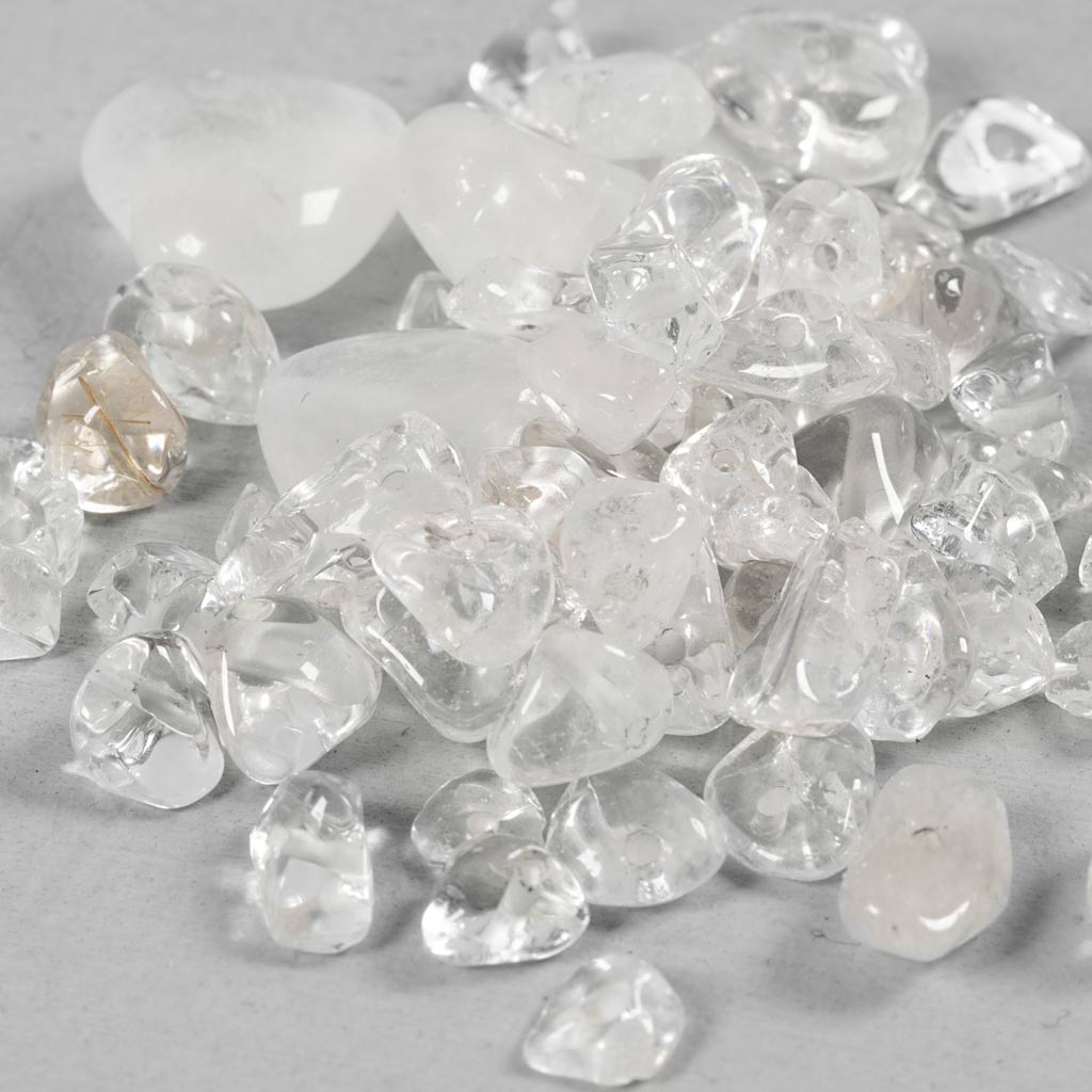 Crystal beads