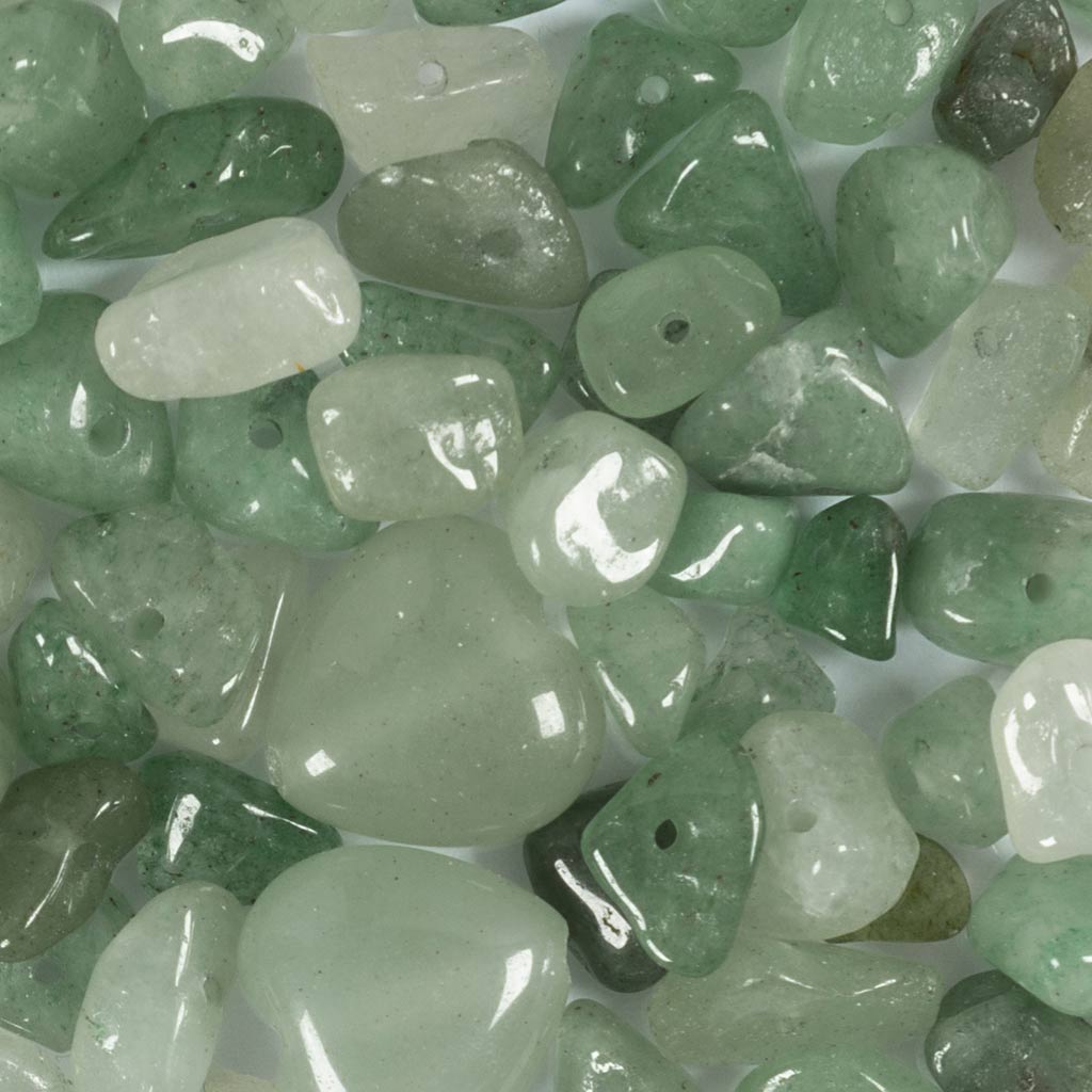 Crystal beads