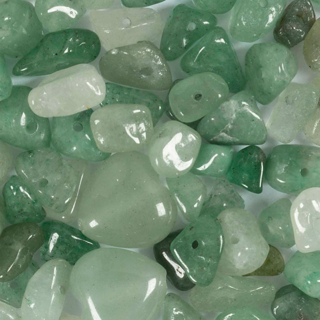Crystal beads