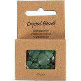 Crystal beads