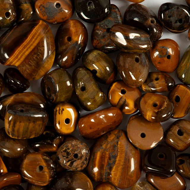 Crystal beads