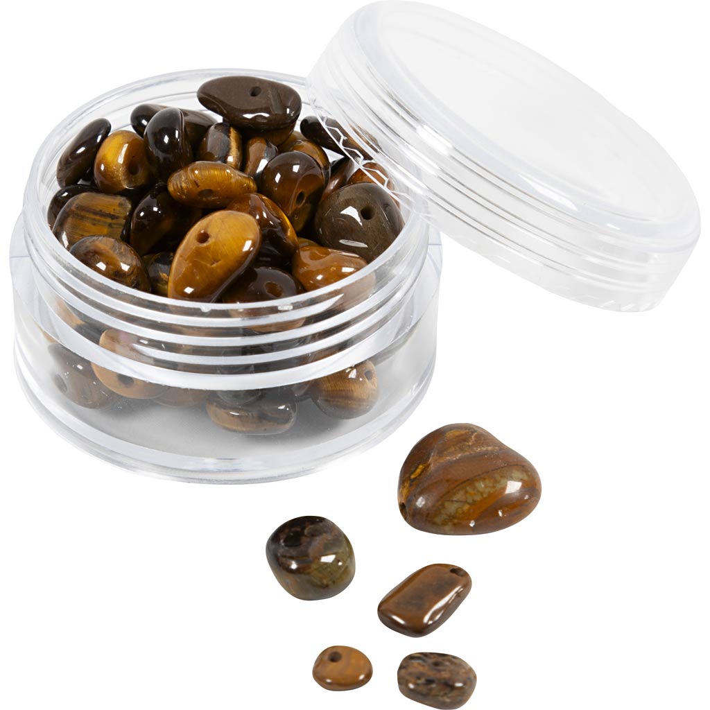 Crystal beads