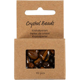 Crystal beads