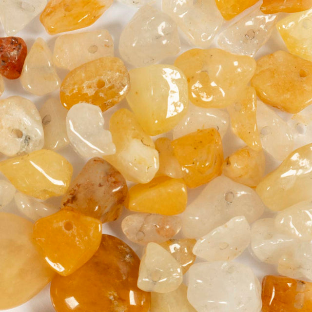 Crystal beads