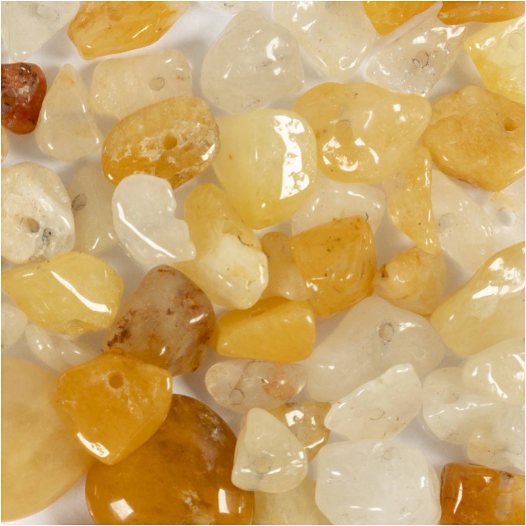 Crystal beads