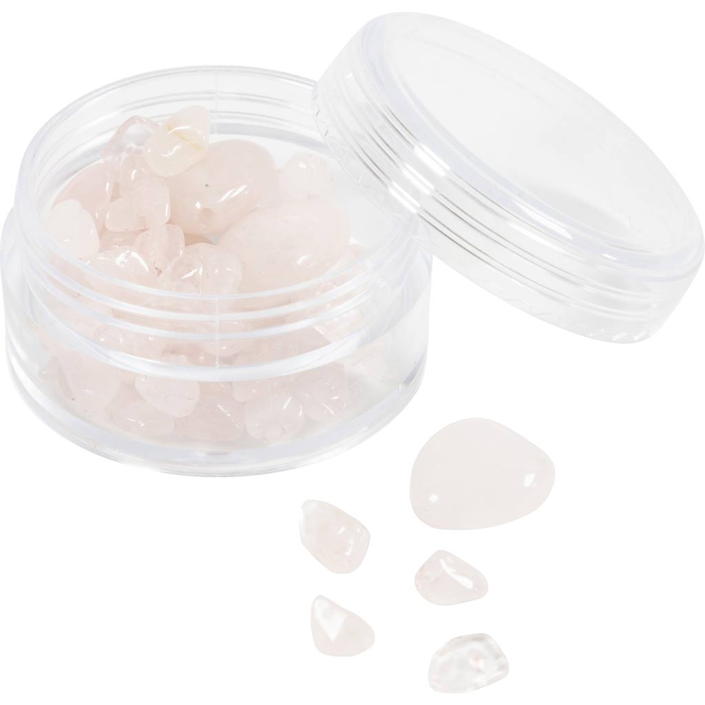 Crystal beads