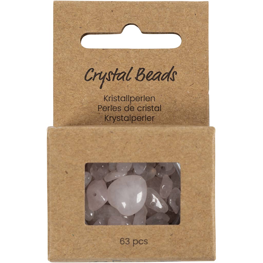 Crystal beads