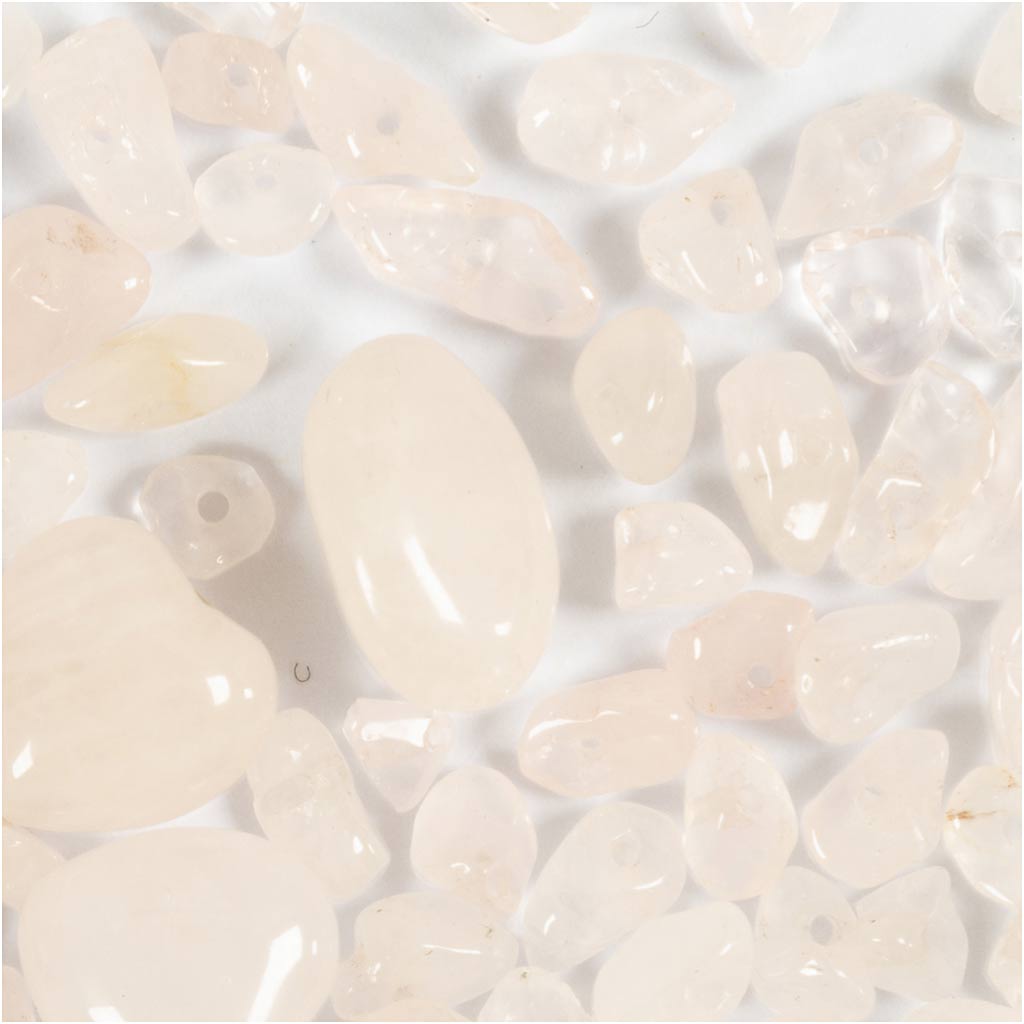 Crystal beads