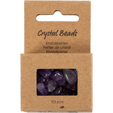 Crystal beads