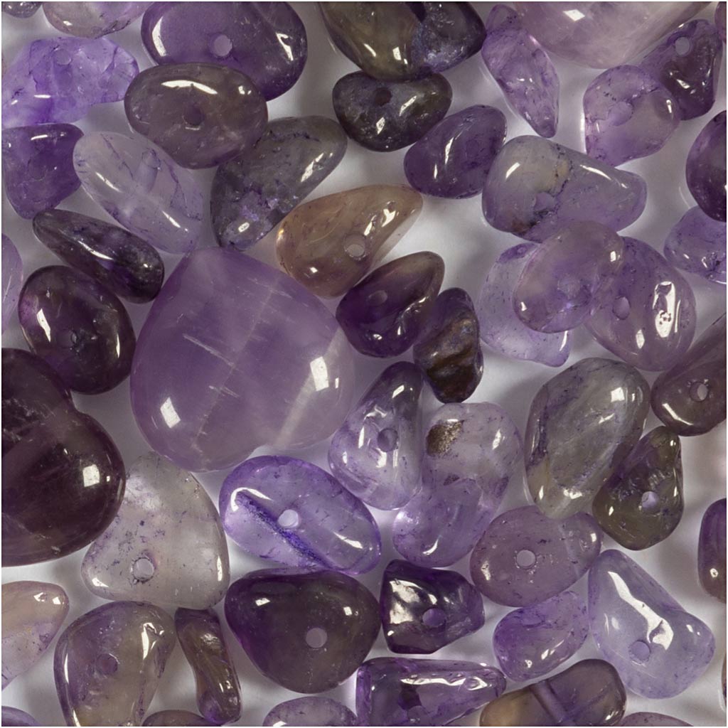 Crystal beads