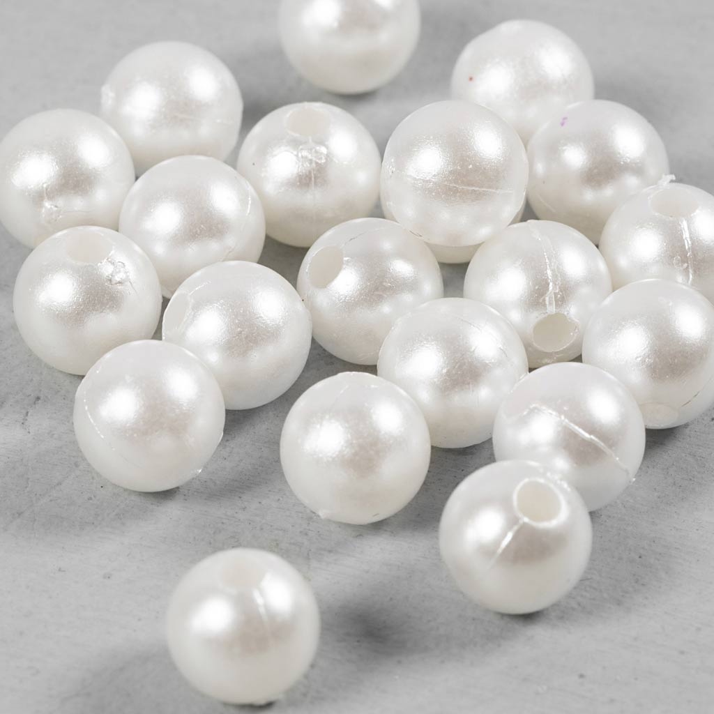 Wax Beads