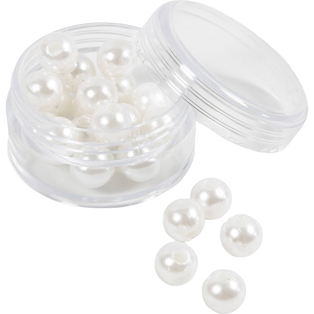 Wax Beads