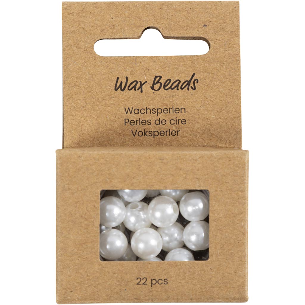 Wax Beads