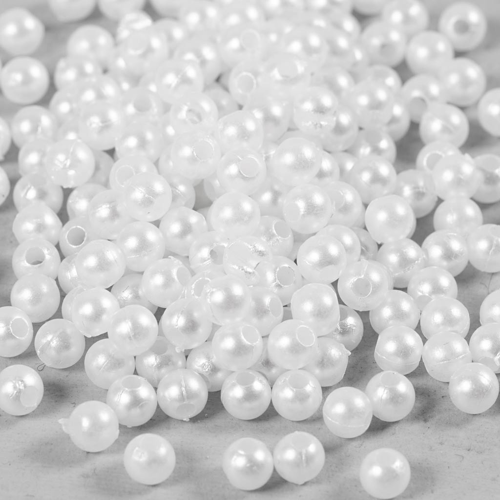Wax Beads