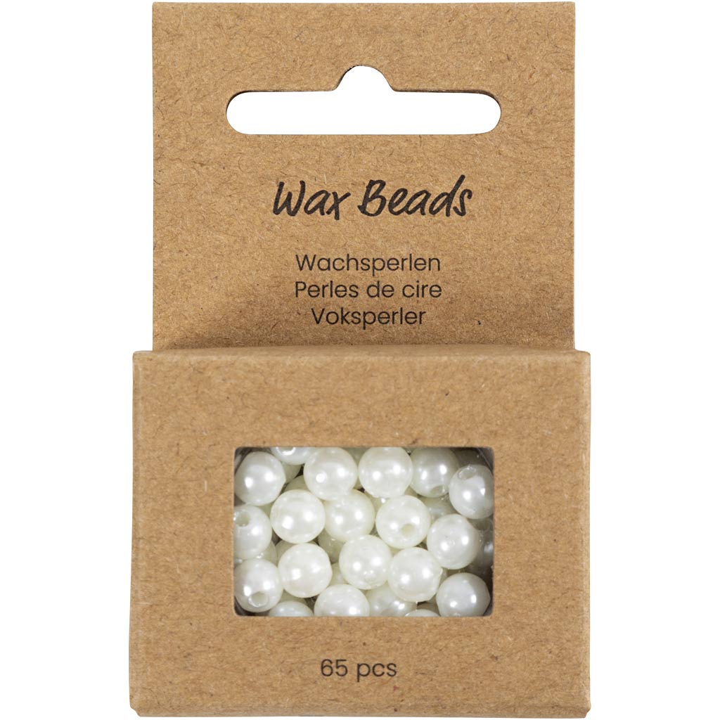 Wax Beads