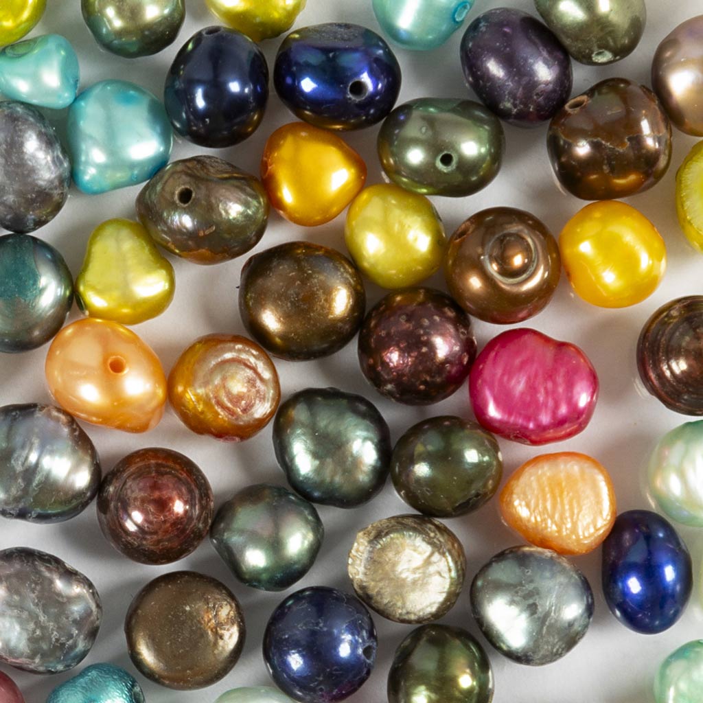 Freshwater pearls