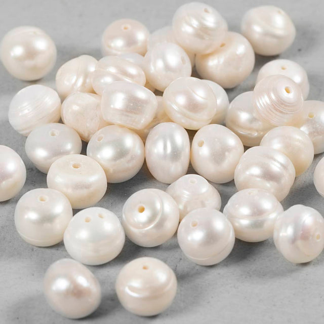 Freshwater pearls