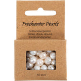 Freshwater pearls