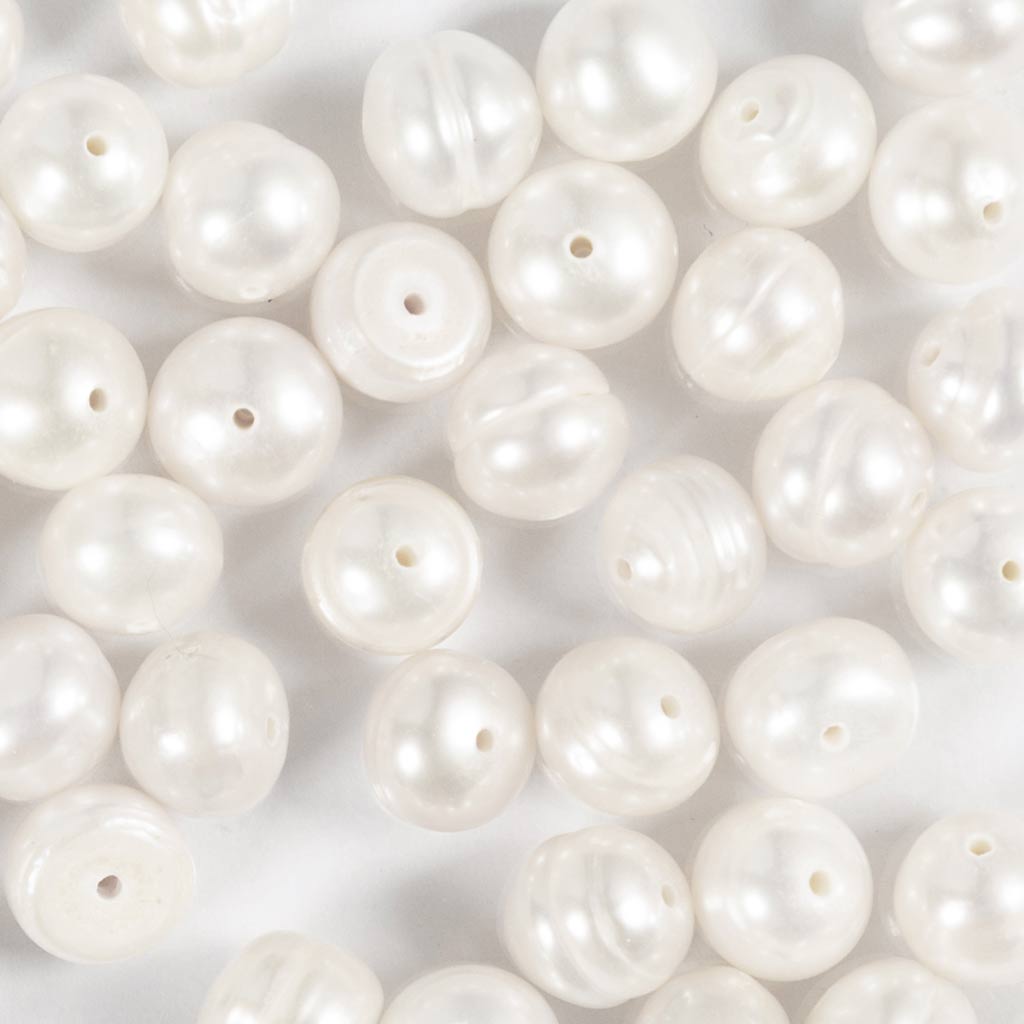 Freshwater pearls