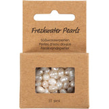 Freshwater pearls