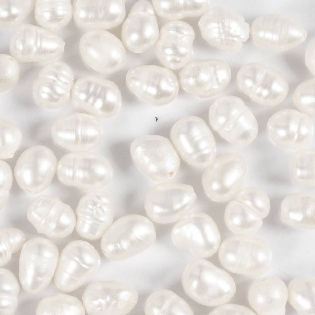 Freshwater pearls
