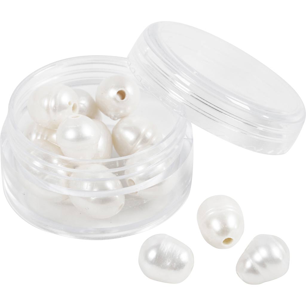 Freshwater pearls