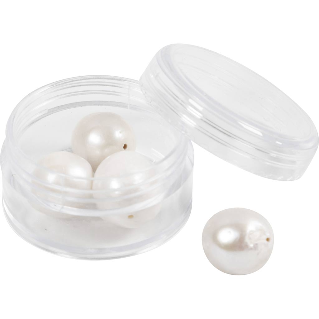 Freshwater pearls